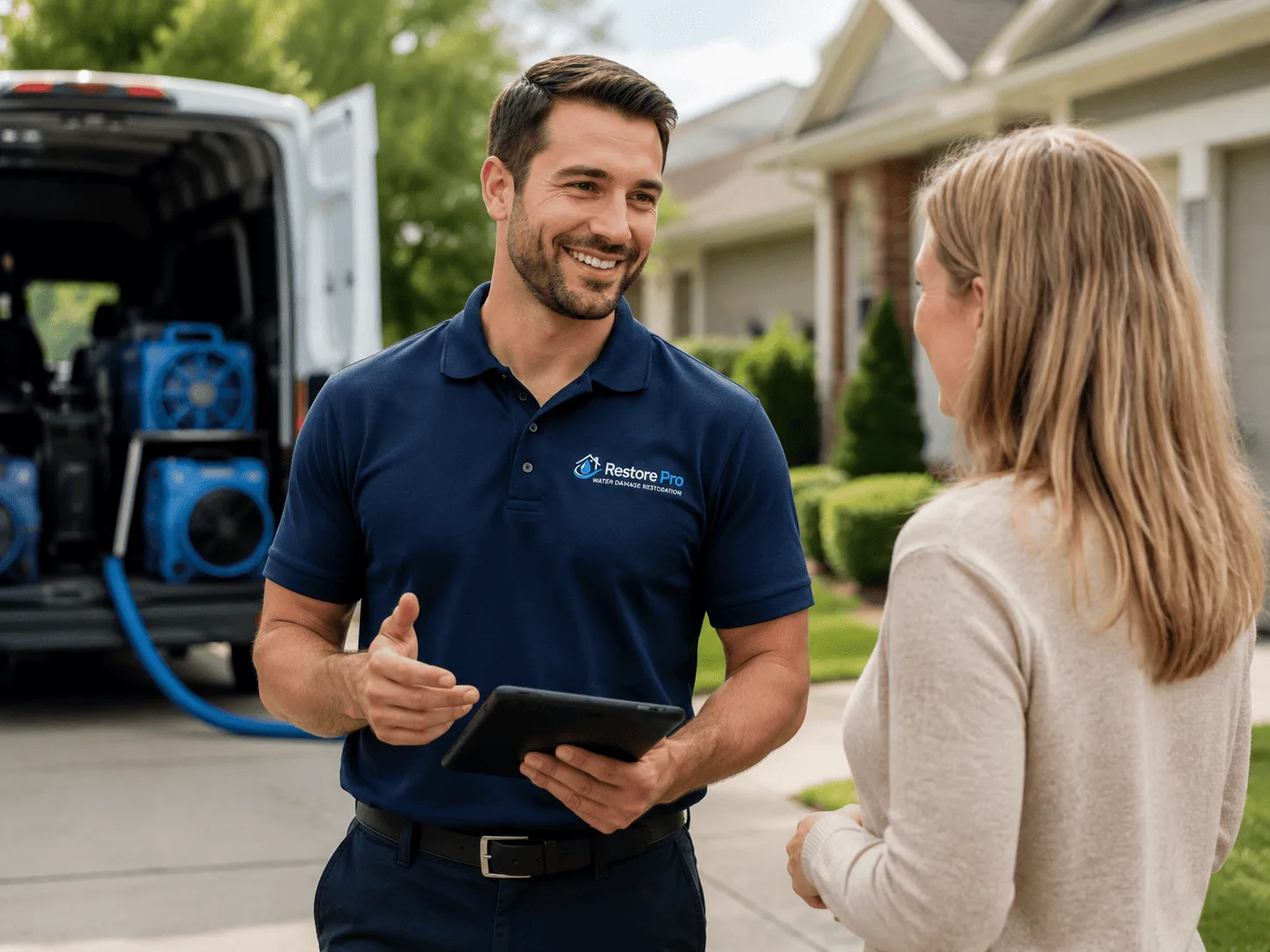 Water Damage Restoration Tyrone, NM FAQs